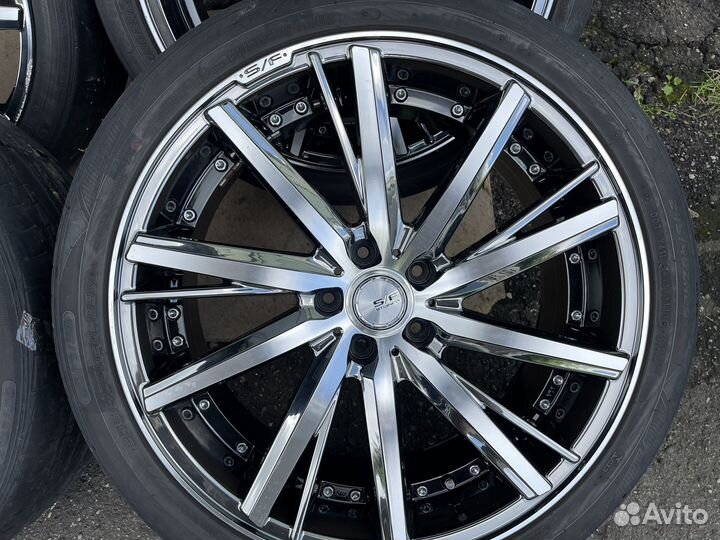 Колеса япония steiner 245/40/20 лето