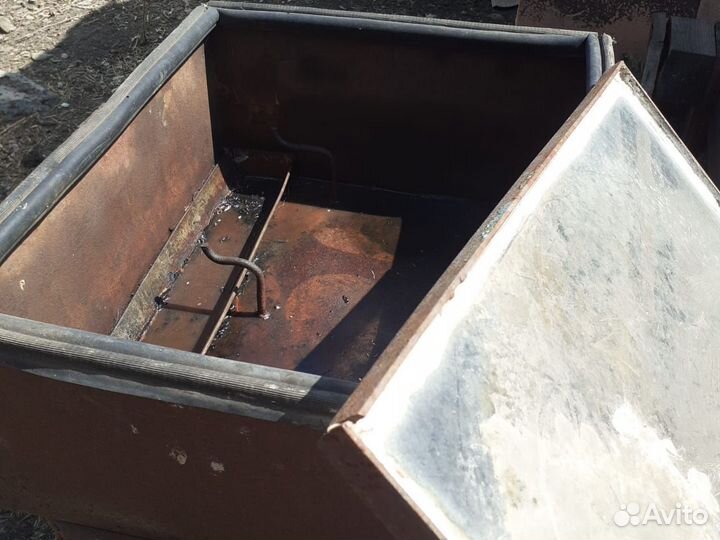 Медогонка 2х рамочная