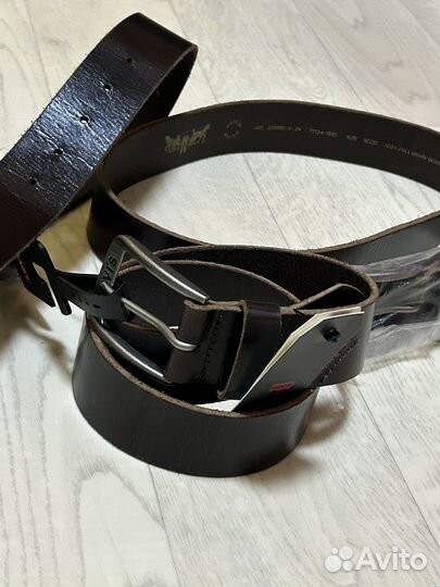 Ремень L70 «Levi's» Alturas Belt. Full Grain