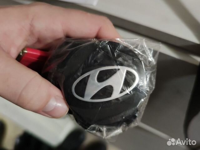 Колпачки заглушки на диски Hyundai