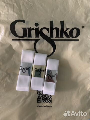 Ленты атласные Grishko