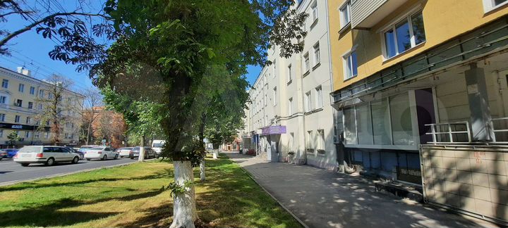 3-к. квартира, 67 м², 3/5 эт.