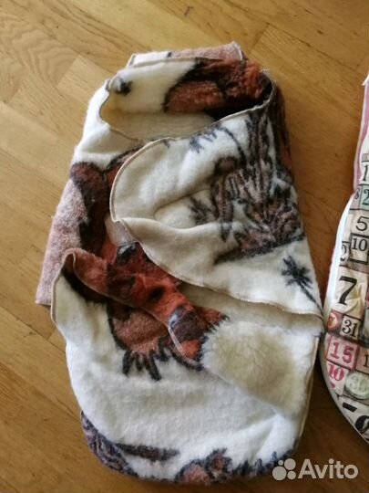 Конверт для младенца осень-зима-весна