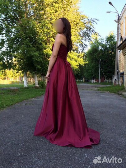 Платье