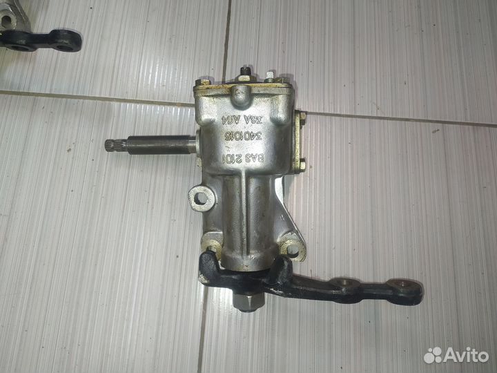 Рулевой редуктор ваз 21214 Нива