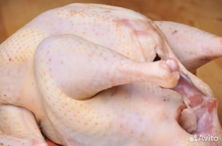 Мясо индейки домашнее