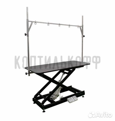 Стол для груминга 120/60 см