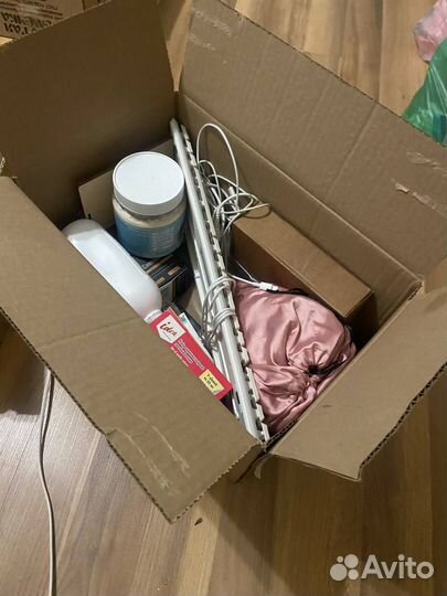 Коробки для Ани