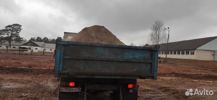 Навоз, перегной конский