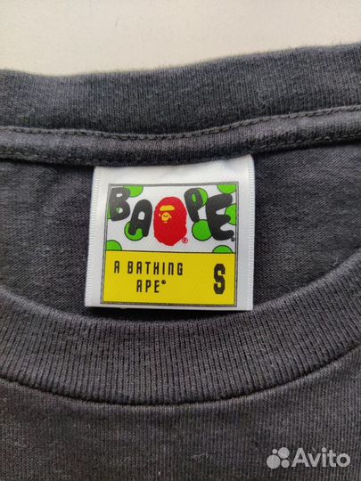 Футболка Bape оригинал