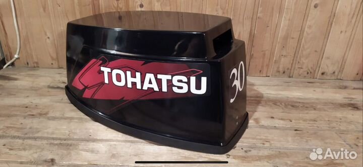 Тохатсу колпак лолочного мотора 2 такта Tohatsu