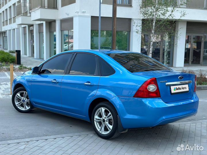 Ford Focus 2.0 AT, 2008, 207 000 км