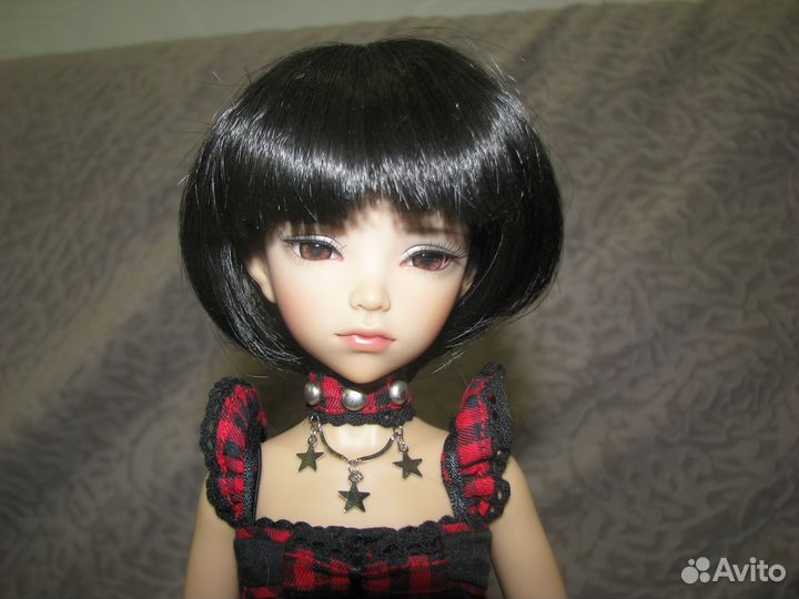 Продам лимитную куклу бжд Джой Iplehouse K.I.D bod