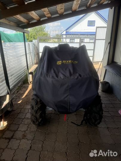 Стелс гепард 650G