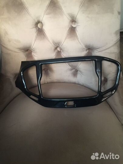 Штатная магнитолла(веста)