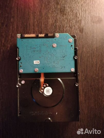 Жесткий диск Toshiba 1 тб MK1002tskb