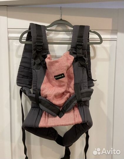 Эргорюкзак caramel от 0 до 2 лет