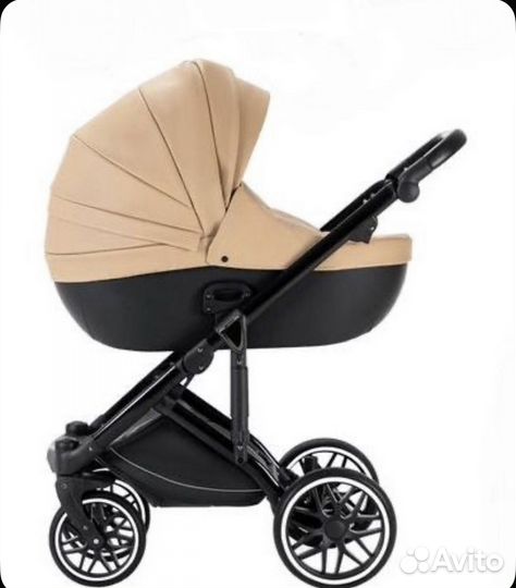 Коляска Luxmom F2 (2в1)