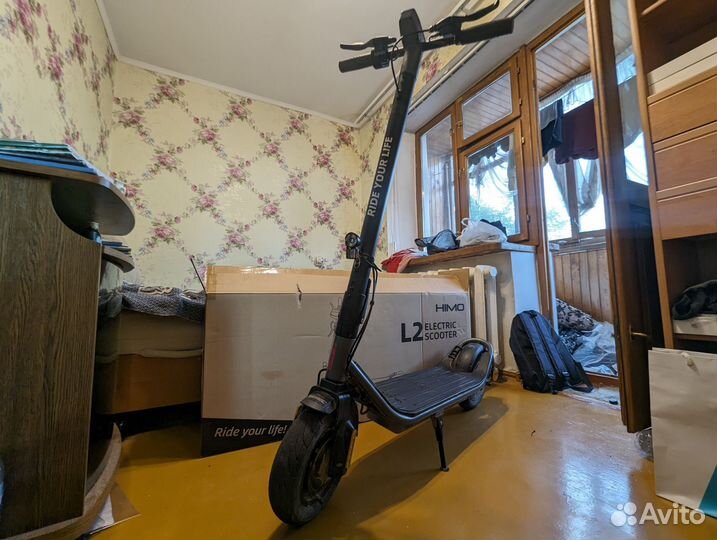 Электросамокат xiaomi himo l2