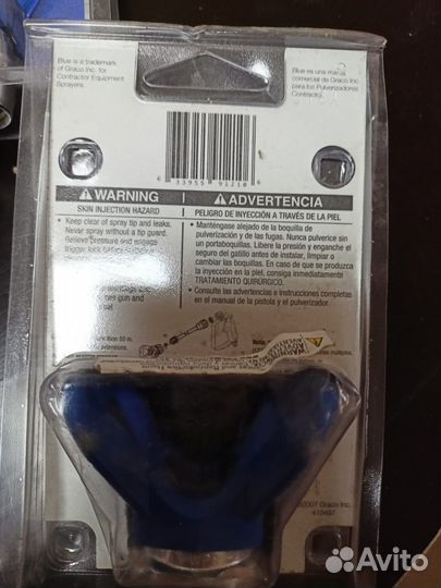 Graco Сопло безвоздушное