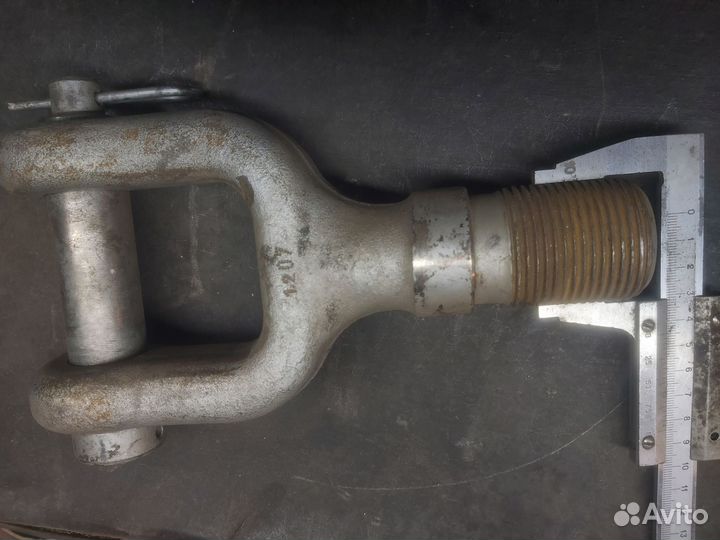 Буксировочная петля грузовая