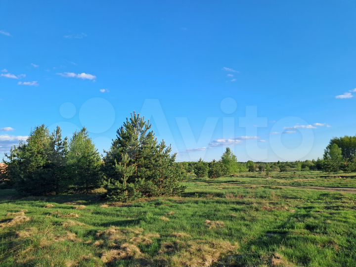Участок 11 сот. (ИЖС)