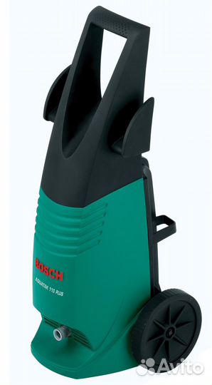 Мойка высокого давления bosch Aquatak 110 Plus