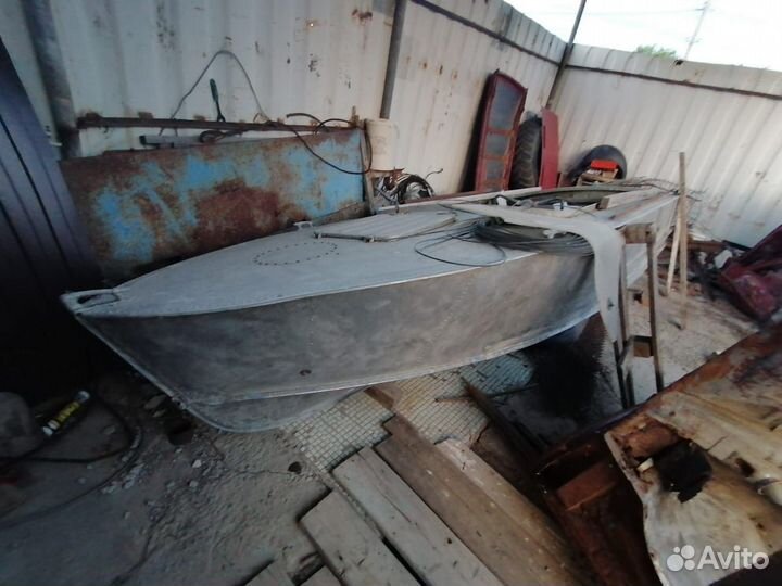 Прогресс с двигателем