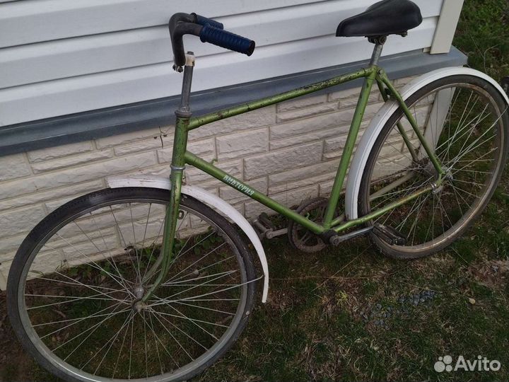 Велосипед Виктория