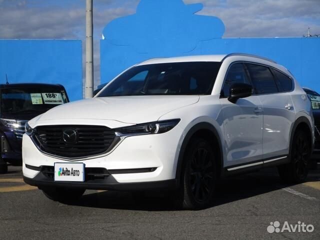 Mazda CX-8 2.2 AT, 2020, 31 378 км