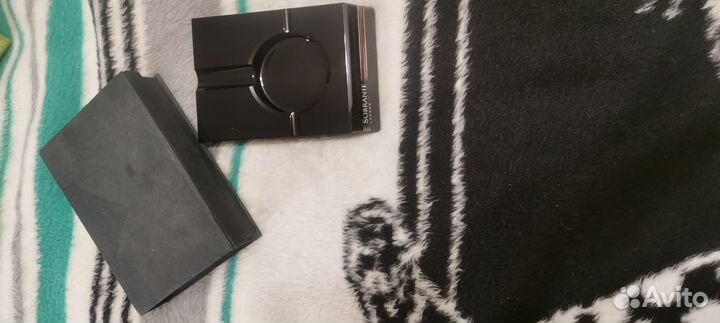 Пепельница sobranie