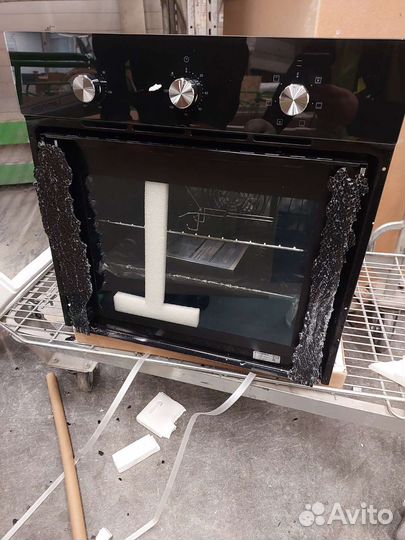 Духовой шкаф новый
