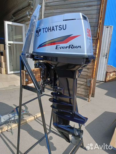 Tohatsu MX50D3L EverRun Новый