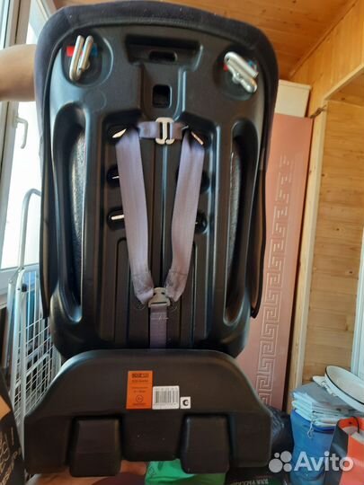 Детское автокресло от 0 до 18