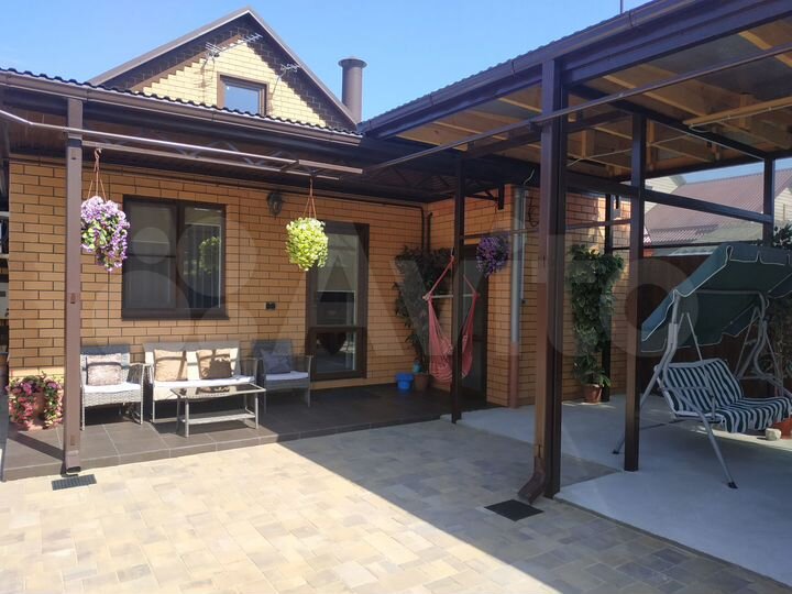 Дом 96 м² на участке 6 сот.