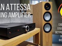 Усилитель Roksan Attessa