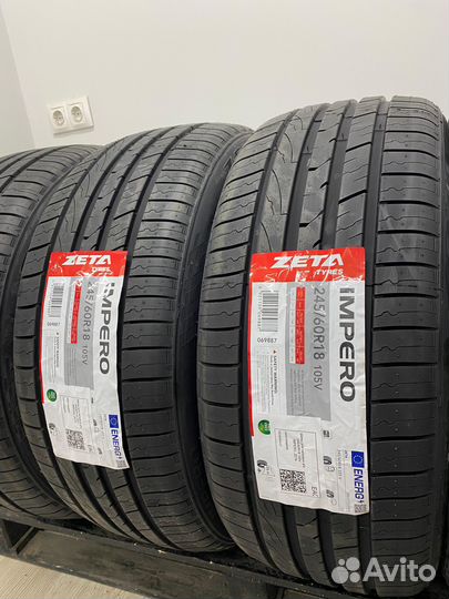 Zeta Impero 245/60 R18 108V