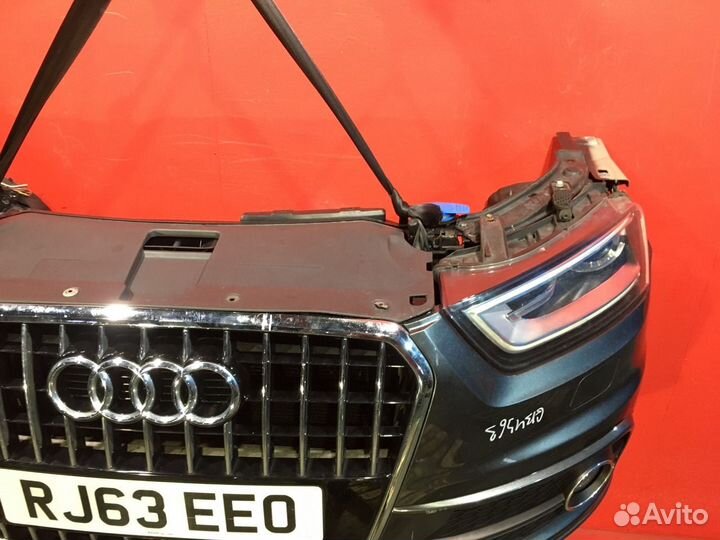 Ноускат Audi Q3 (8U) SUV cffb 2.0L 1968 куб.см