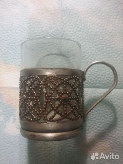 Подстаканник -ручная арабская работа