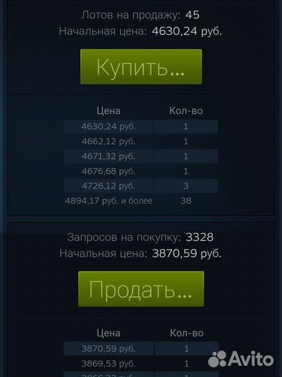 Капсула CS GO, CS 2