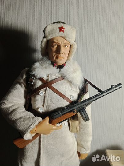 Офицер ркка 1:6