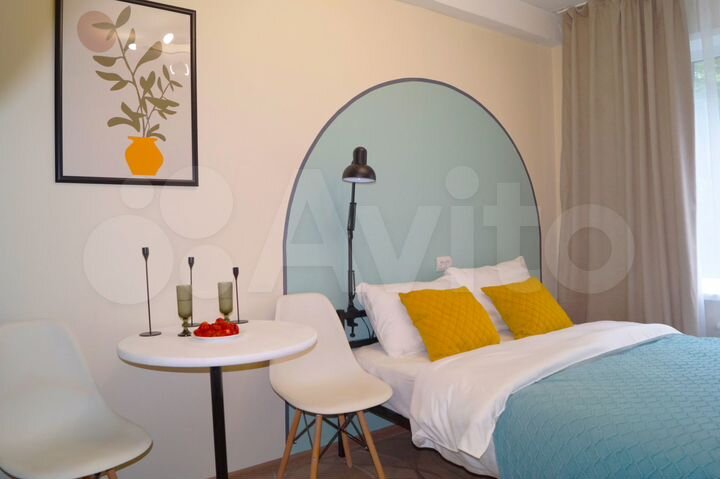 Квартира-студия, 20 м², 1/9 эт.