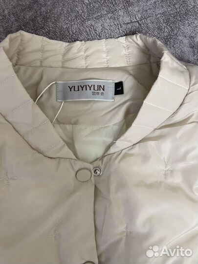 Куртка женская весна