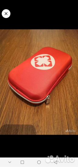 Аптечка индивидуальная