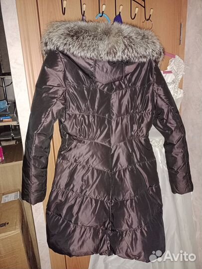 Пуховик Clasna