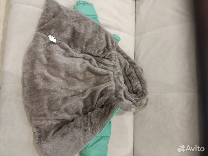 Комплект зимний детский