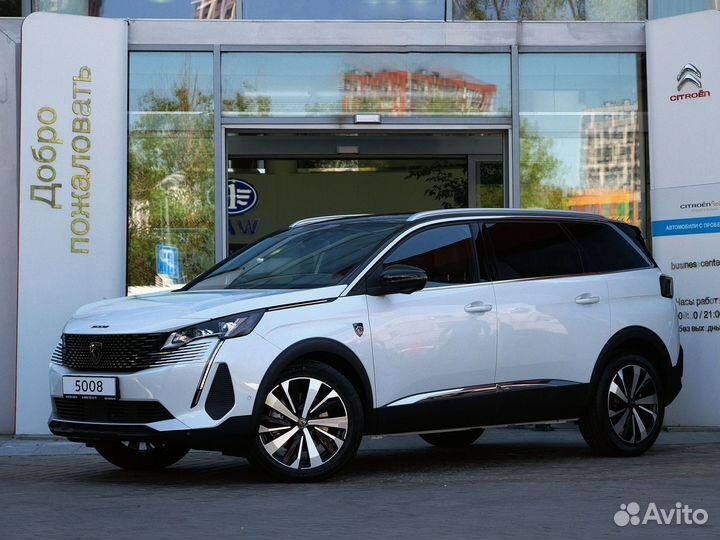 Peugeot 5008 1.8 AT, 2024