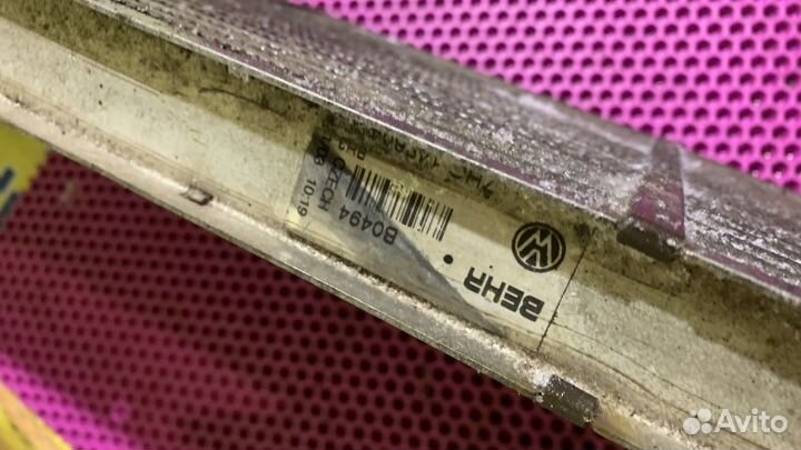 Интеркулер Volkswagen Transporter