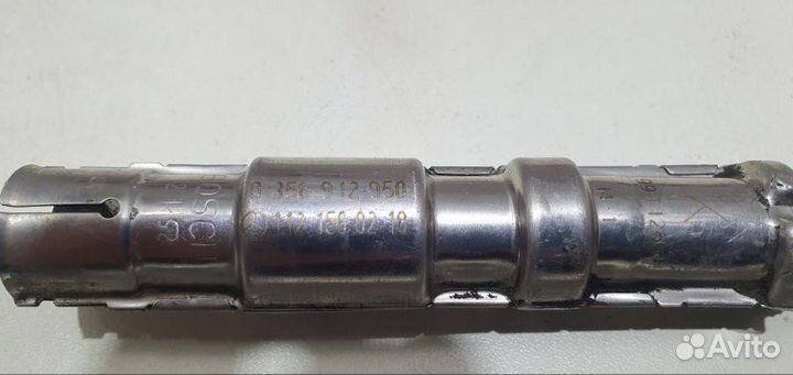 Провод высоковольтный Mercedes S W220 M112 3.2