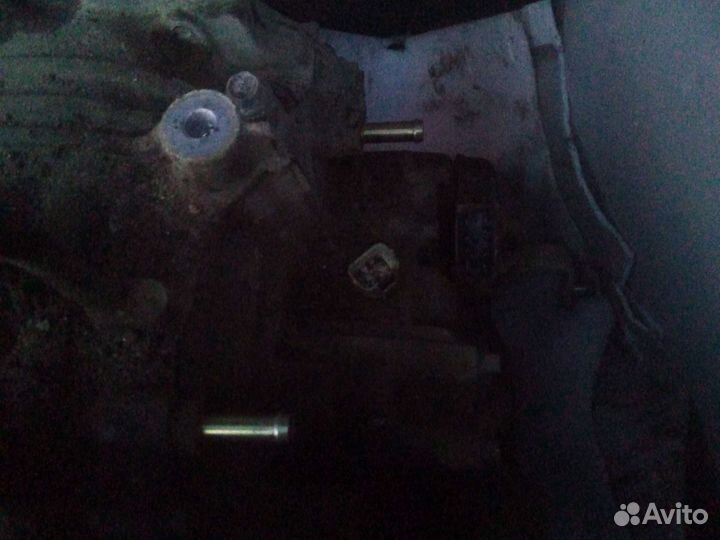 АКПП mazda demio dw5w